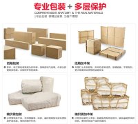 大庆航空运输家具